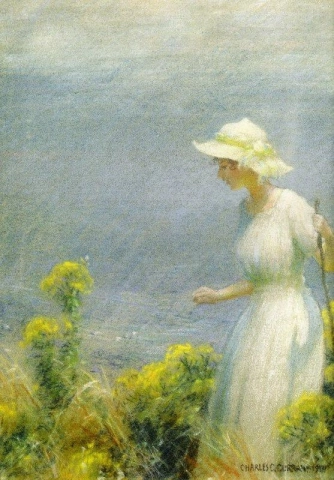 En sommervandring 1914