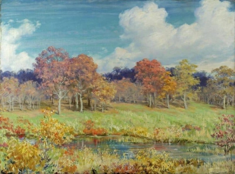 Fall Landscape