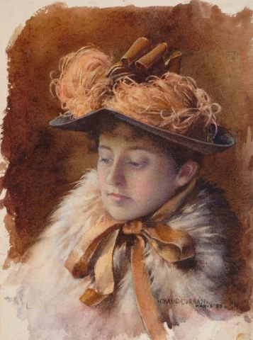 Maude 1889