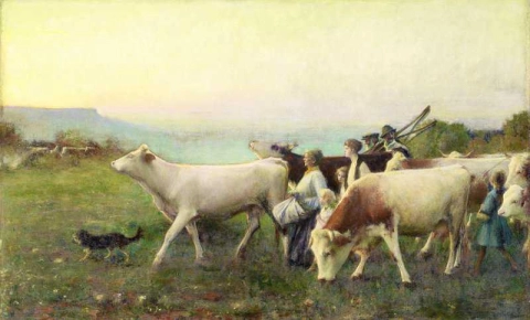 The Return of the Herd