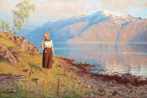 Tekijänä The Fjord