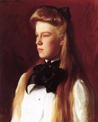 الآنسة أليس للمشروبات، كاليفورنيا 1898-99