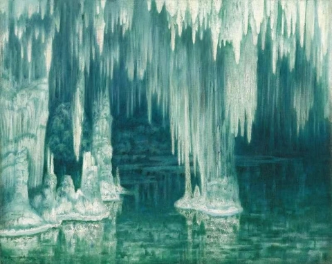 La Grotta del Drac Manacor 1901