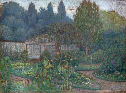 Växthuset 1908