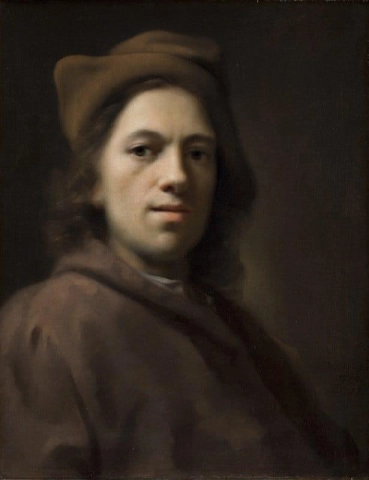 Self-portrait 1719