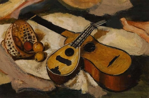 Guitarras 1922