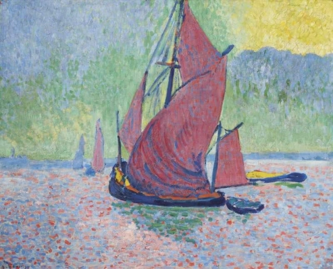 红帆 1906