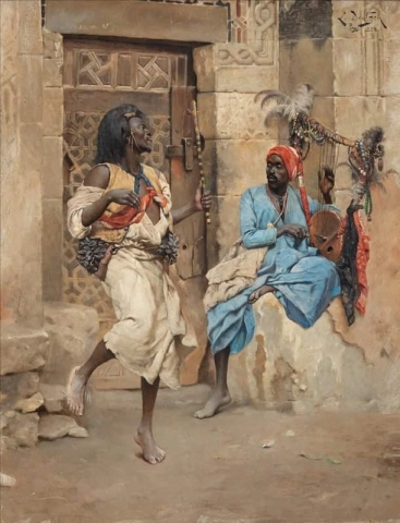 The Performance 1895