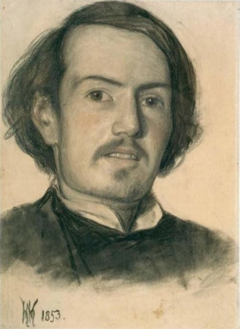 沃尔特·豪厄尔·德弗雷尔的肖像