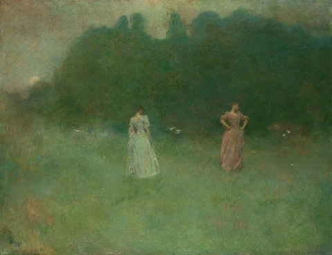 After Sunset 1892