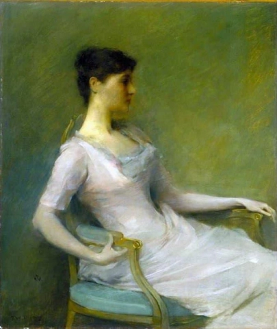 Madelaine intorno al 1890