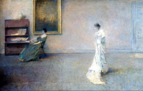 Den hvite kjolen 1901