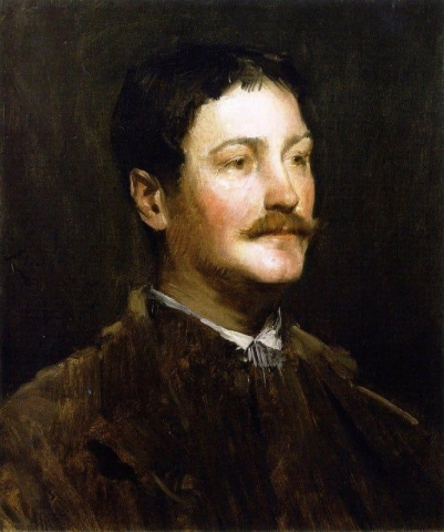 Thomas W. Dewing 1887