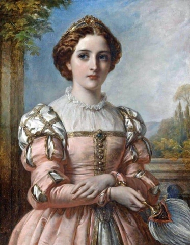 Беатрис 1863 г.
