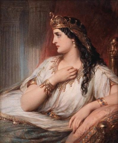 Клеопатра 1863 г.