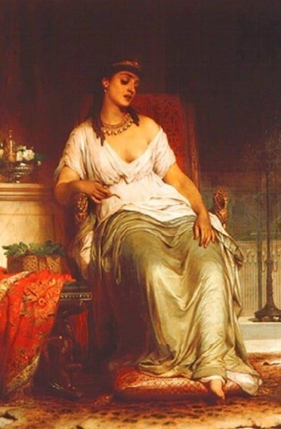 Kleopatra 1876