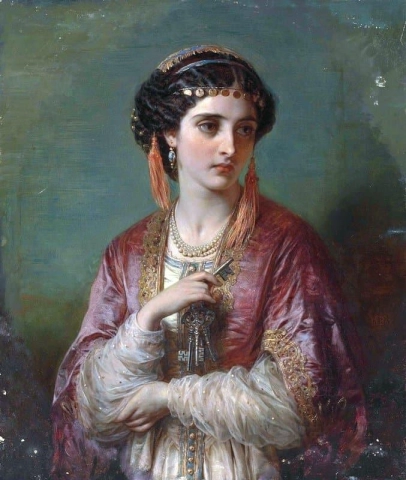 杰西卡 1867
