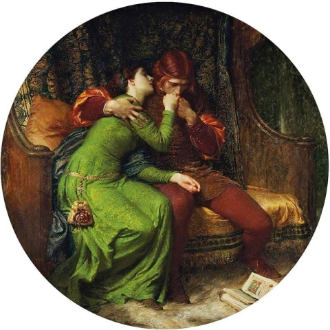 Paolo und Francesca 1894