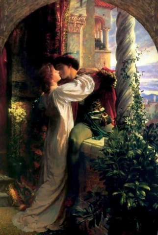 Romeo en Julia 1884