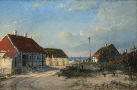 Skagenhaus 1882