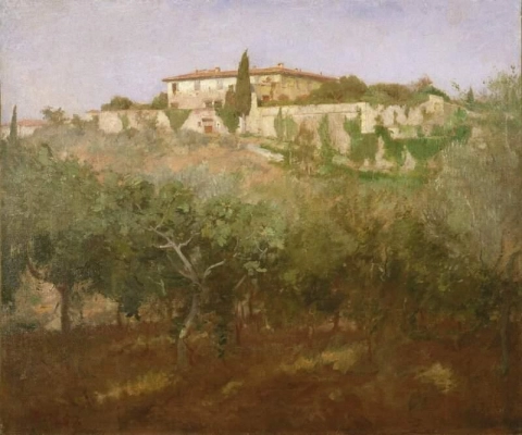 Vila Castellani 1887
