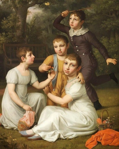 Маледе I Гуммельтофте Хаве 1806 г.