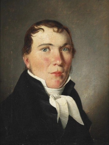 商人イプセンの肖像