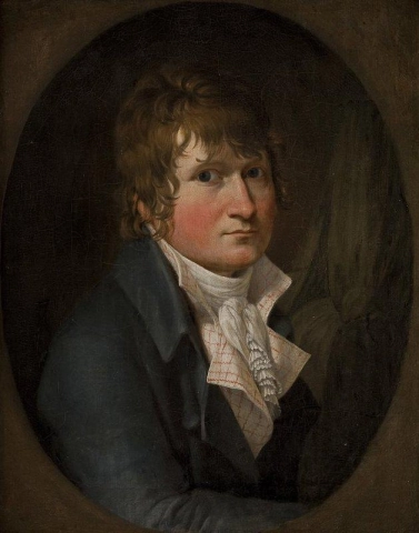 Self-portrait 1811