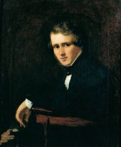 威廉·鲍威尔·弗里斯 1819 年 1909 年 1850 年