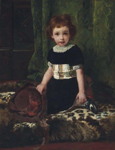 Lilie Cocciolitti 1884