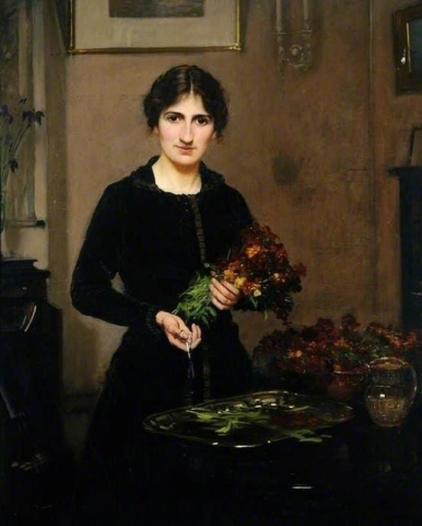 Rouva W.R. Todd 1916