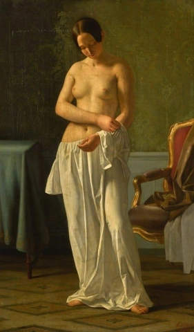 El artista S modelo 1842