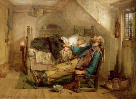 Worn Out 1868