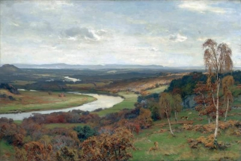 От Бирнамского леса до Дансинана, 1891 г.