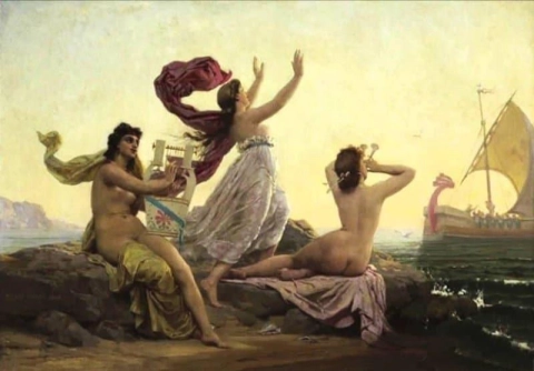 ovvero Ulisse e le Sirene