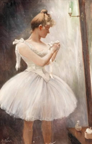 Ballerina 1893