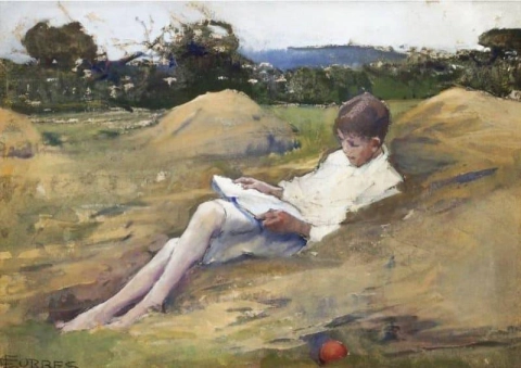 Alec Reading