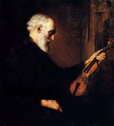 Il violinista