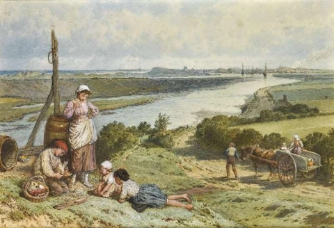 Kalastajan lapset