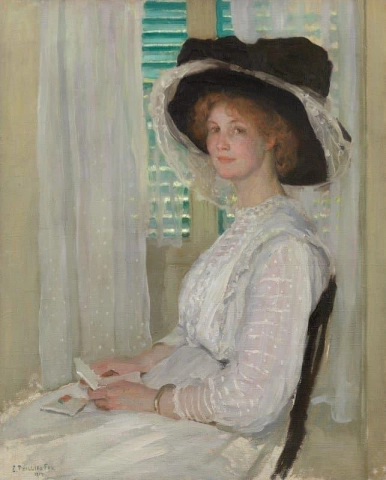White and Black 1912