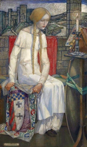 Elaine Ca. 1920