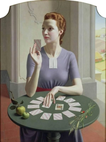 A Game Of Patience 1937