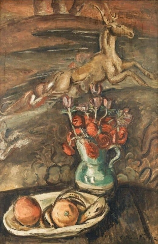 Сказочная композиция 1927 года