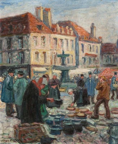 클리프 워크(1904년경)