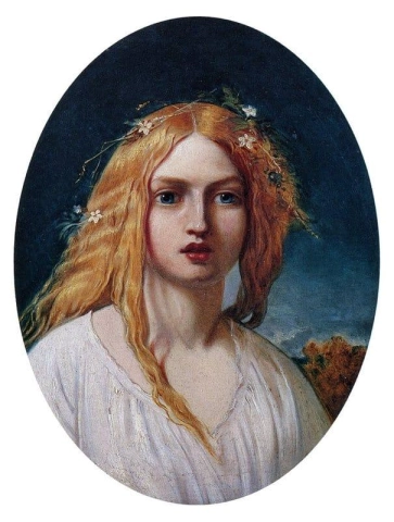 Ophelia of Evangeline