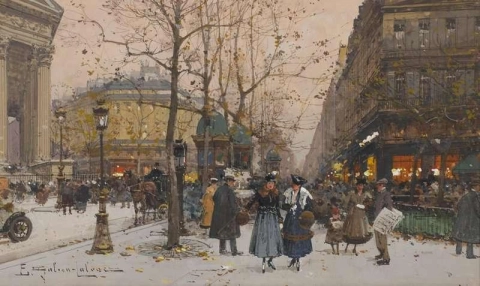 The Grand Boulevards