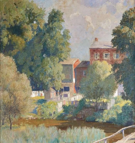 المنازل - شانونفيل كاليفورنيا 1923-24