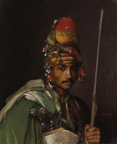 I Bashi-bazouk ca. 1869
