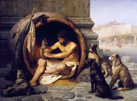 Diogenes 1860