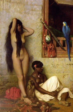 Sklave zum Verkauf 1873